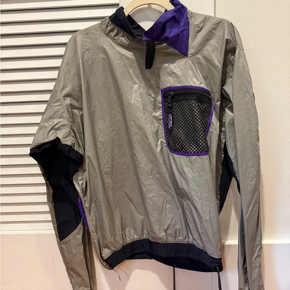 Vintage Patagonia Half Zip